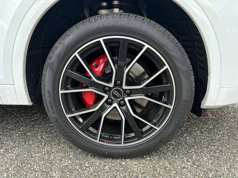 Acheter Audi Q5 Q5 Sportback 50 TFSIe 299 S tronic 7 Quattro S line 5p neuf dans les concessions du Groupe Faurie