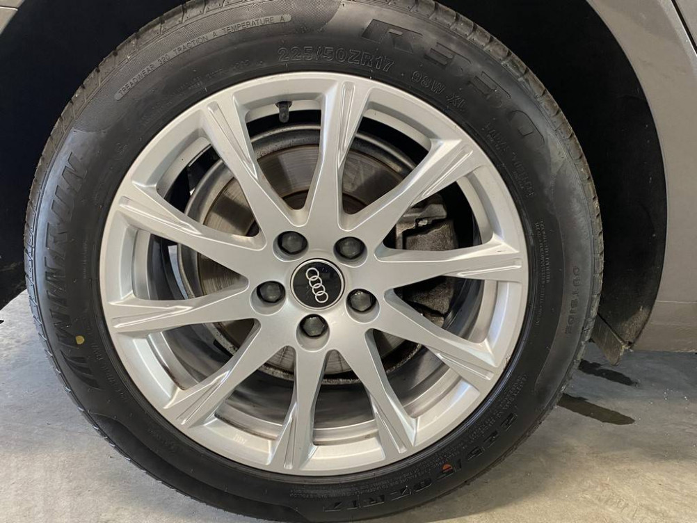 Acheter Audi A4 A4 Avant 35 TDI 163 S tronic 7 Business Line 5p occasion dans les concessions du Groupe Faurie