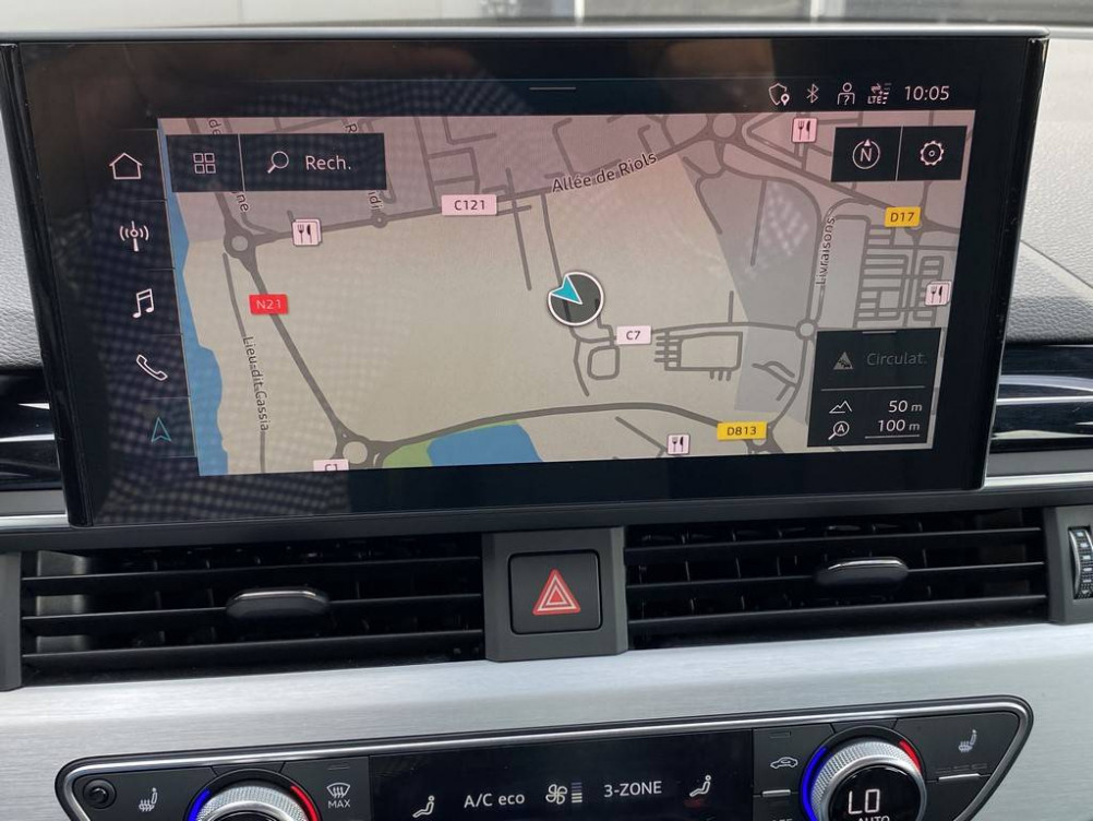 Acheter Audi A5 A5 Sportback 40 TDI 204 S tronic 7 S Line 5p occasion dans les concessions du Groupe Faurie