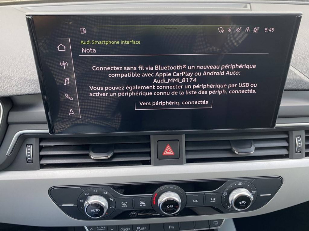 Acheter Audi A4 A4 Avant 35 TDI 163 S tronic 7 Business Line 5p occasion dans les concessions du Groupe Faurie