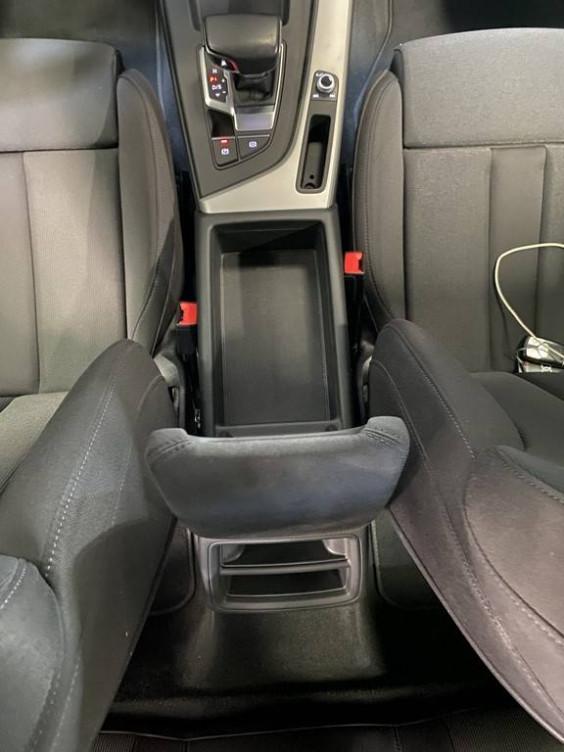 Acheter Audi A4 A4 Avant 35 TDI 163 S tronic 7 Business Line 5p occasion dans les concessions du Groupe Faurie
