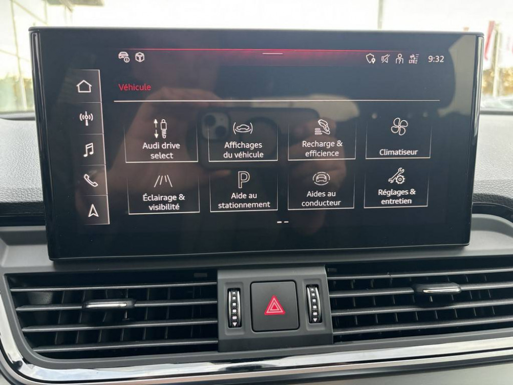 Acheter Audi Q5 Q5 Sportback 50 TFSIe 299 S tronic 7 Quattro S line 5p neuf dans les concessions du Groupe Faurie