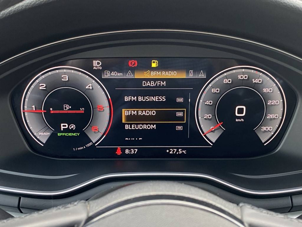 Acheter Audi A4 A4 Avant 35 TDI 163 S tronic 7 Business Line 5p occasion dans les concessions du Groupe Faurie