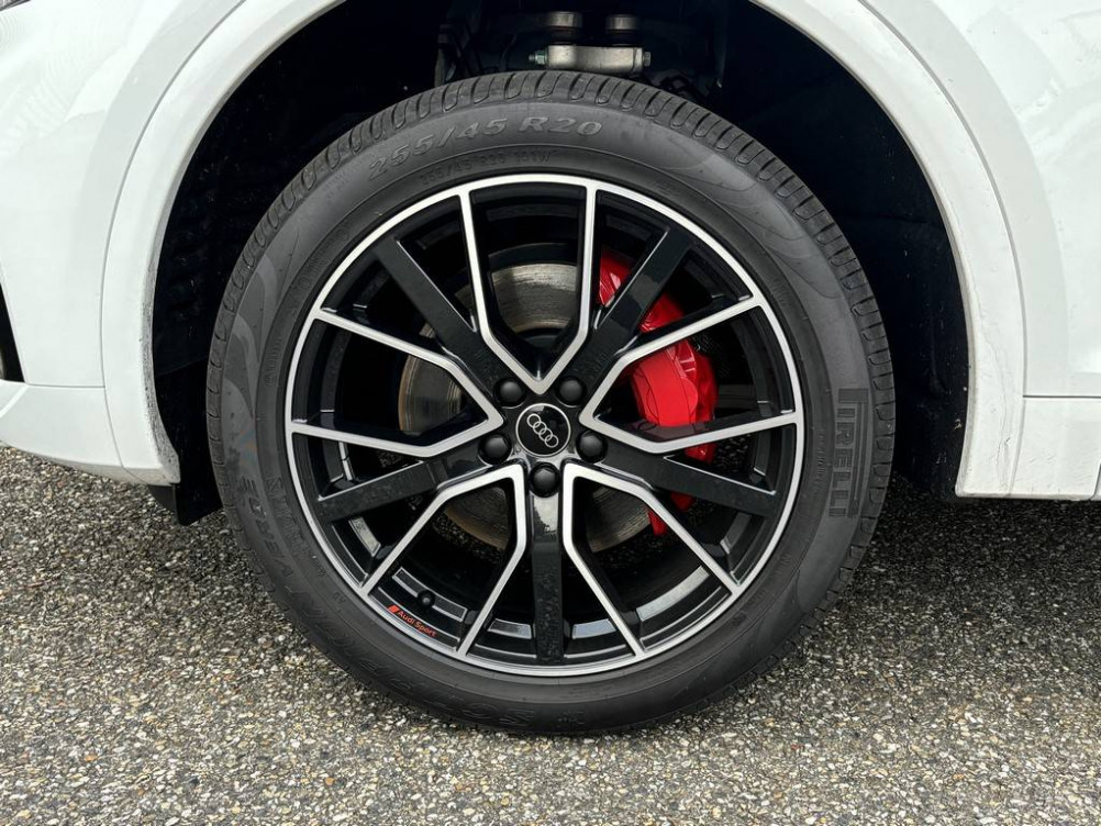 Acheter Audi Q5 Q5 Sportback 50 TFSIe 299 S tronic 7 Quattro S line 5p neuf dans les concessions du Groupe Faurie
