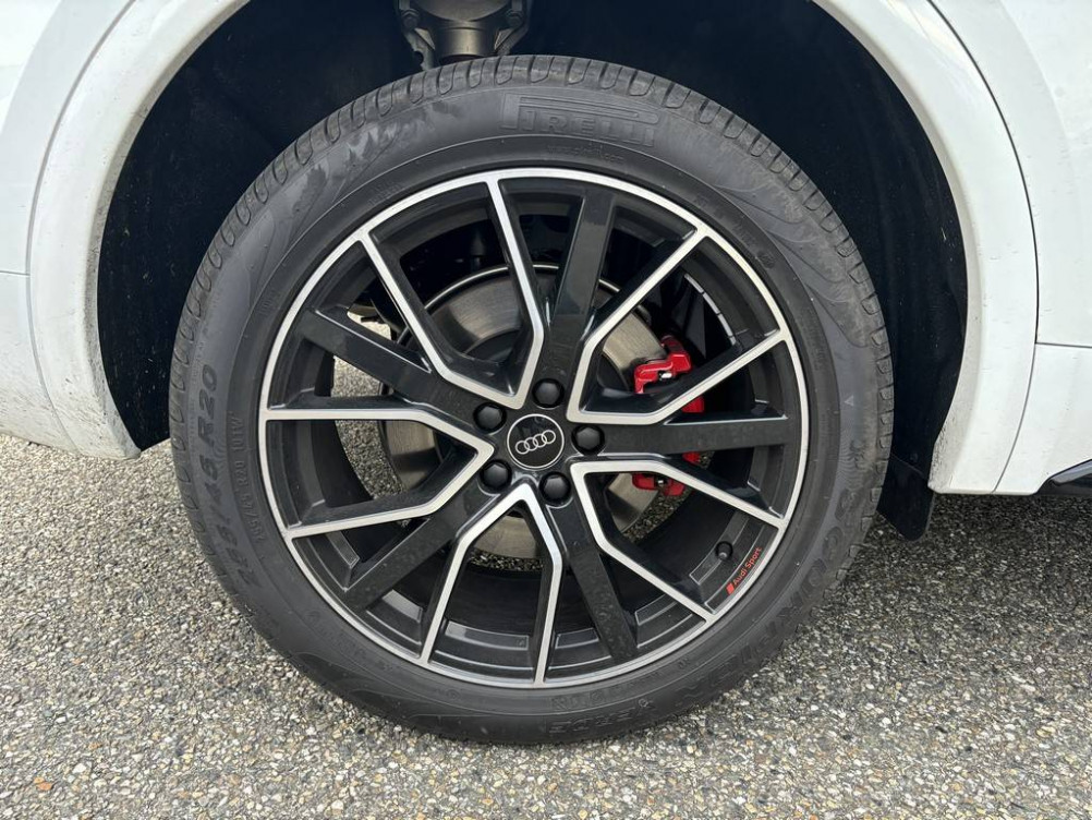 Acheter Audi Q5 Q5 Sportback 50 TFSIe 299 S tronic 7 Quattro S line 5p neuf dans les concessions du Groupe Faurie