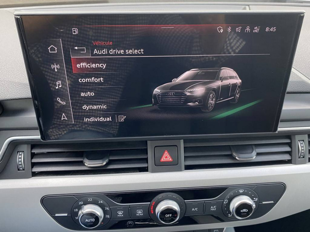 Acheter Audi A4 A4 Avant 35 TDI 163 S tronic 7 Business Line 5p occasion dans les concessions du Groupe Faurie