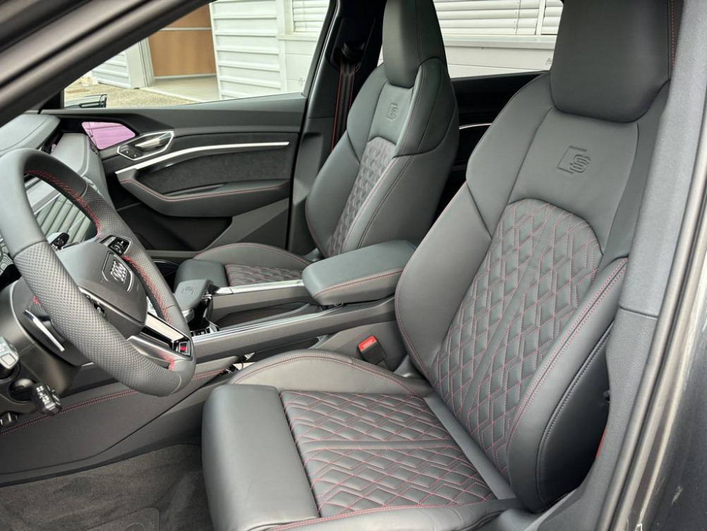 Acheter Audi Q8 e-tron SQ8 e-tron Sportback 503 ch 114 kWh Quattro  5p neuf dans les concessions du Groupe Faurie