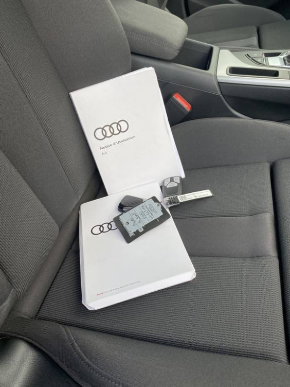 Acheter Audi A4 A4 Avant 35 TDI 163 S tronic 7 Business Line 5p occasion dans les concessions du Groupe Faurie