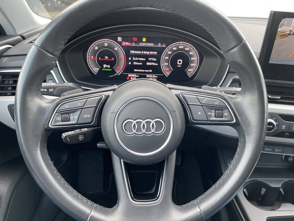 Acheter Audi A4 A4 Avant 35 TDI 163 S tronic 7 Business Line 5p occasion dans les concessions du Groupe Faurie