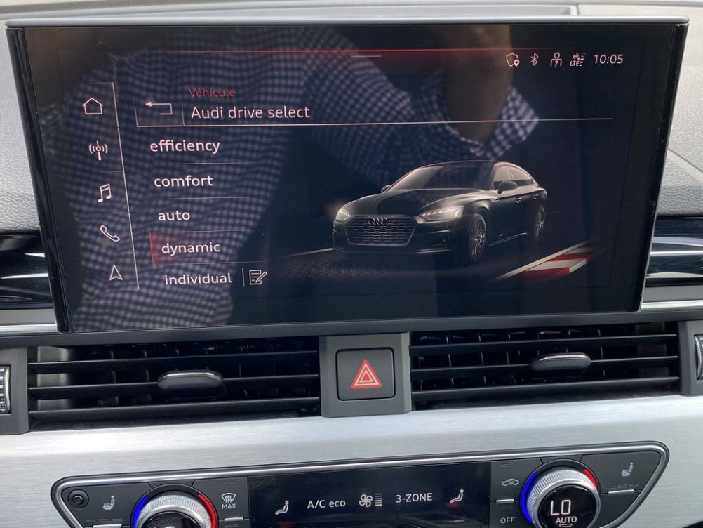 Acheter Audi A5 A5 Sportback 40 TDI 204 S tronic 7 S Line 5p occasion dans les concessions du Groupe Faurie