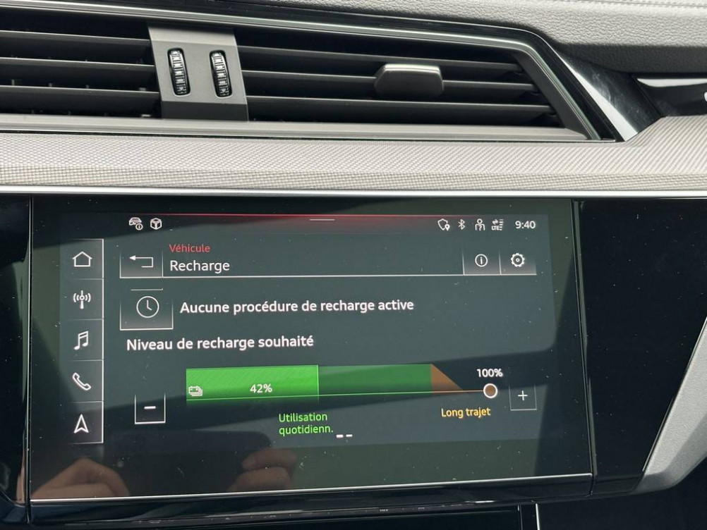 Acheter Audi Q8 e-tron SQ8 e-tron Sportback 503 ch 114 kWh Quattro  5p neuf dans les concessions du Groupe Faurie