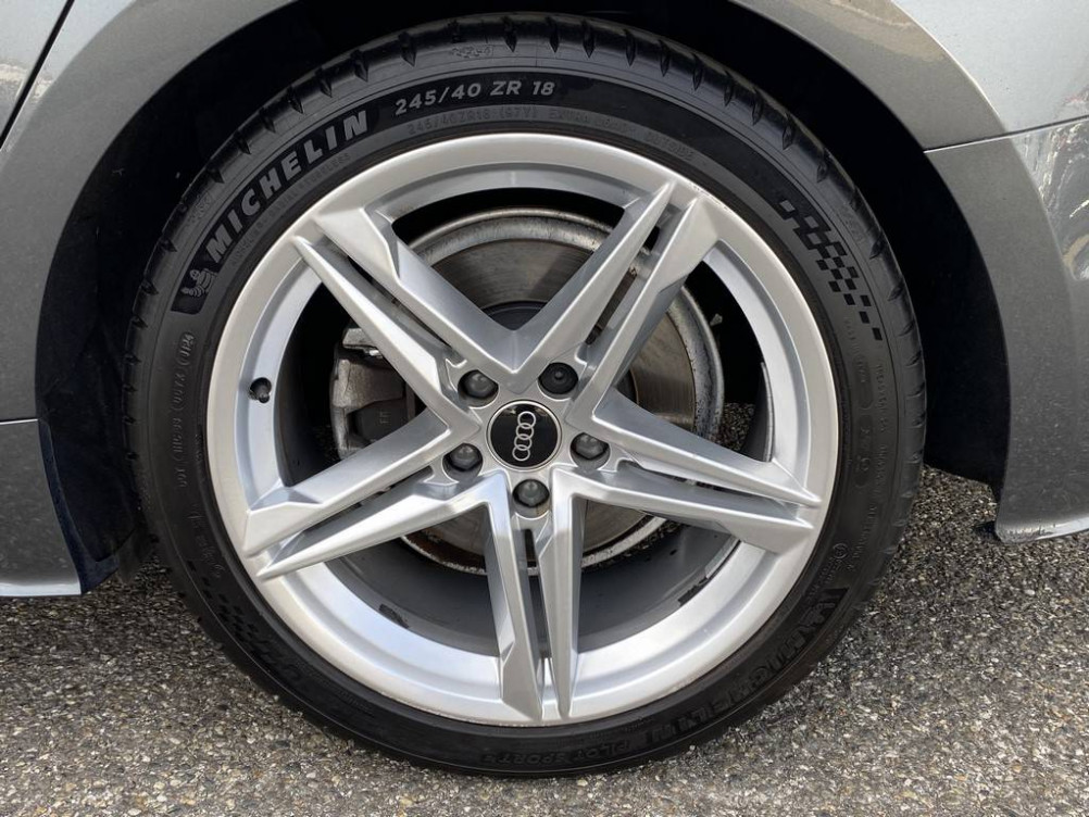 Acheter Audi A5 A5 Sportback 40 TDI 204 S tronic 7 S Line 5p occasion dans les concessions du Groupe Faurie