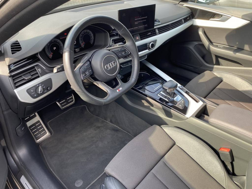 Acheter Audi A5 A5 Sportback 40 TDI 204 S tronic 7 S Line 5p occasion dans les concessions du Groupe Faurie