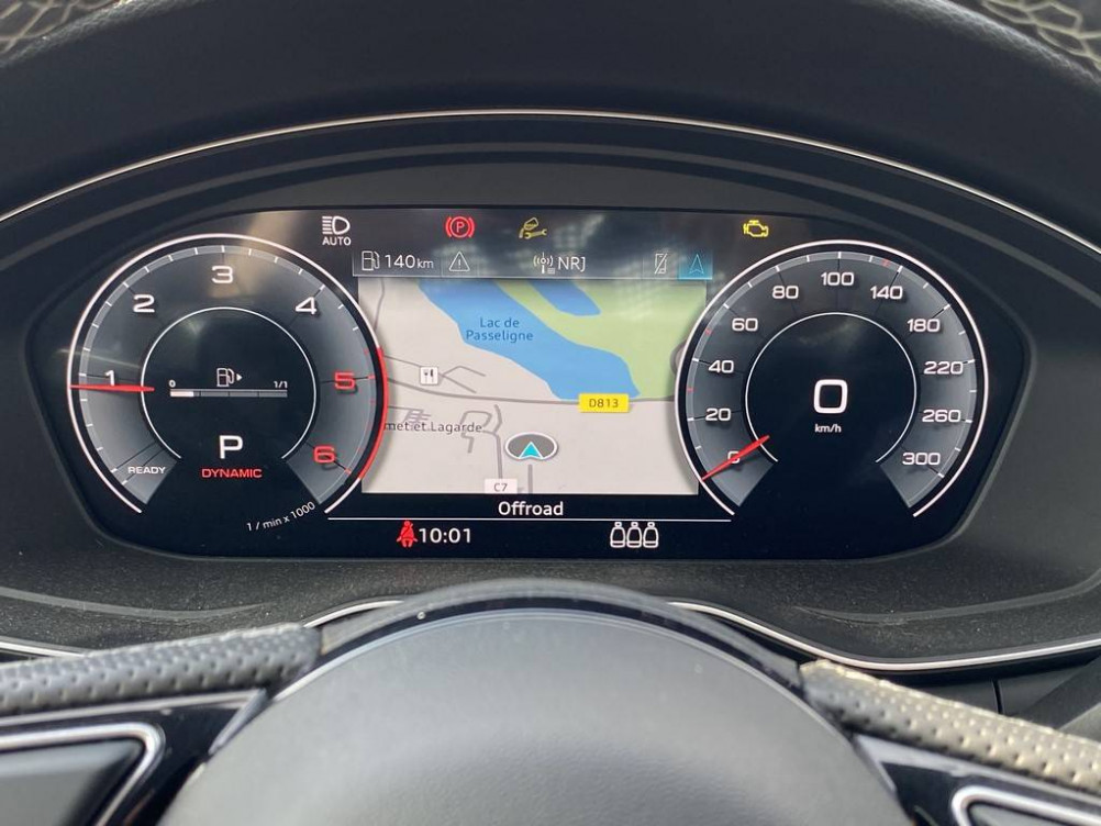 Acheter Audi A5 A5 Sportback 40 TDI 204 S tronic 7 S Line 5p occasion dans les concessions du Groupe Faurie