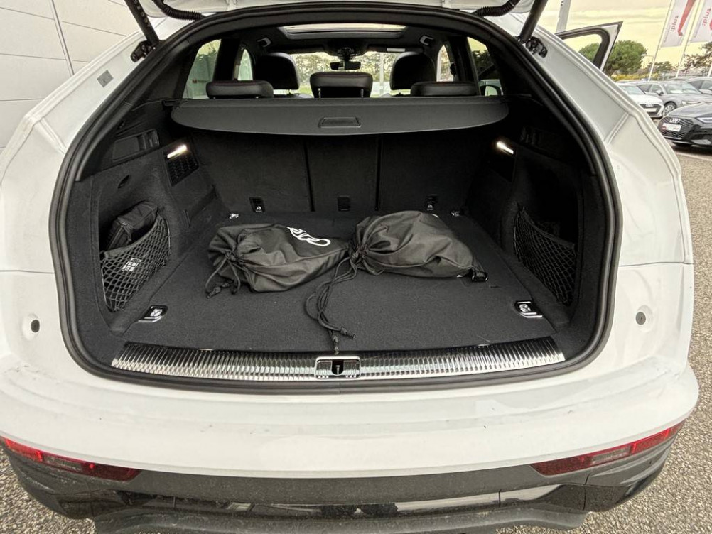 Acheter Audi Q5 Q5 Sportback 50 TFSIe 299 S tronic 7 Quattro S line 5p neuf dans les concessions du Groupe Faurie