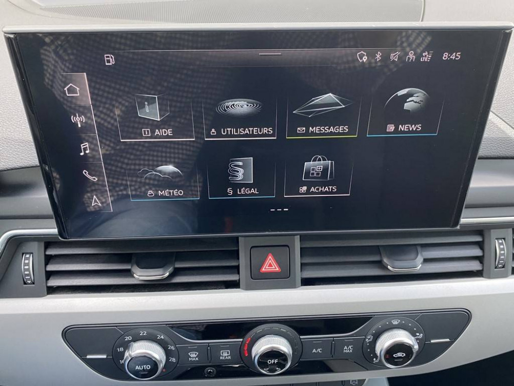 Acheter Audi A4 A4 Avant 35 TDI 163 S tronic 7 Business Line 5p occasion dans les concessions du Groupe Faurie