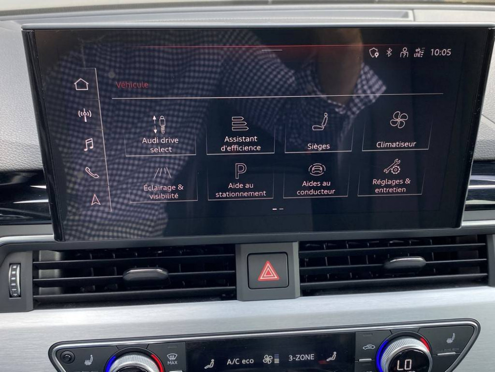 Acheter Audi A5 A5 Sportback 40 TDI 204 S tronic 7 S Line 5p occasion dans les concessions du Groupe Faurie