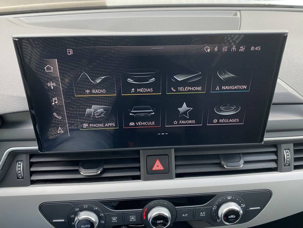 Acheter Audi A4 A4 Avant 35 TDI 163 S tronic 7 Business Line 5p occasion dans les concessions du Groupe Faurie