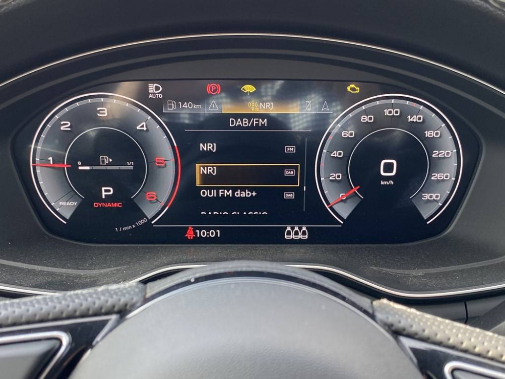 Acheter Audi A5 A5 Sportback 40 TDI 204 S tronic 7 S Line 5p occasion dans les concessions du Groupe Faurie