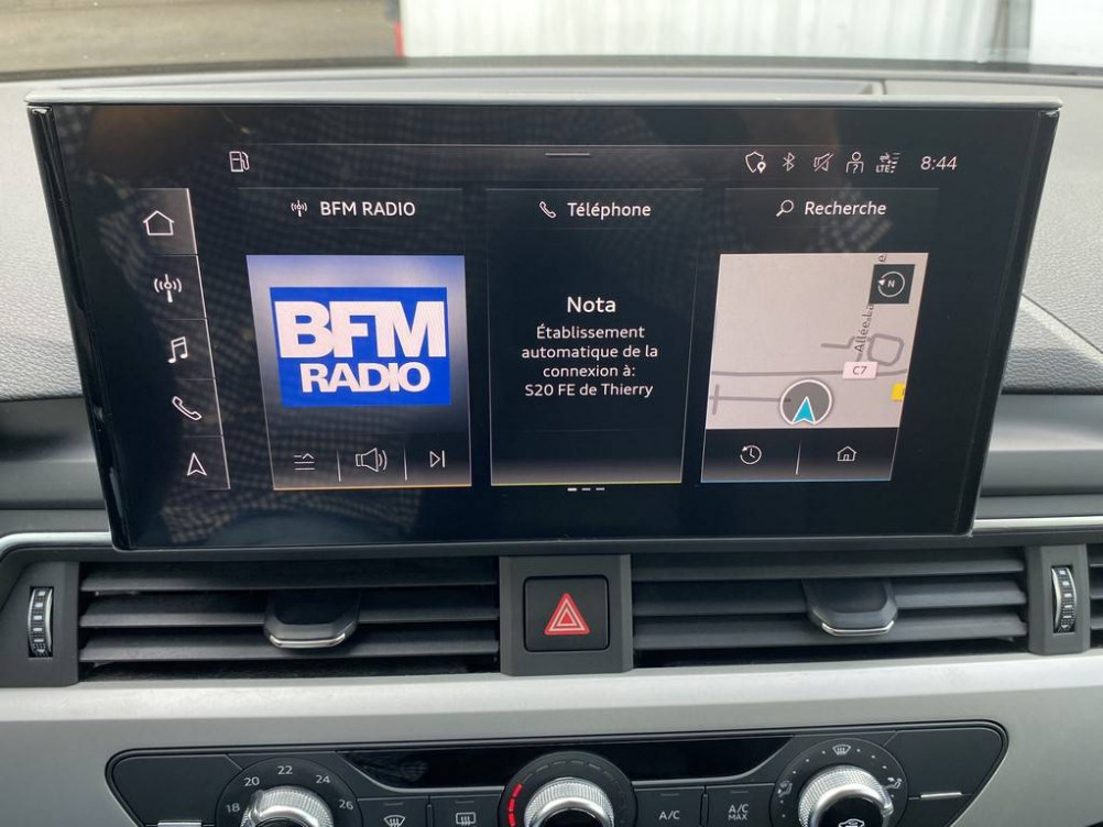Acheter Audi A4 A4 Avant 35 TDI 163 S tronic 7 Business Line 5p occasion dans les concessions du Groupe Faurie