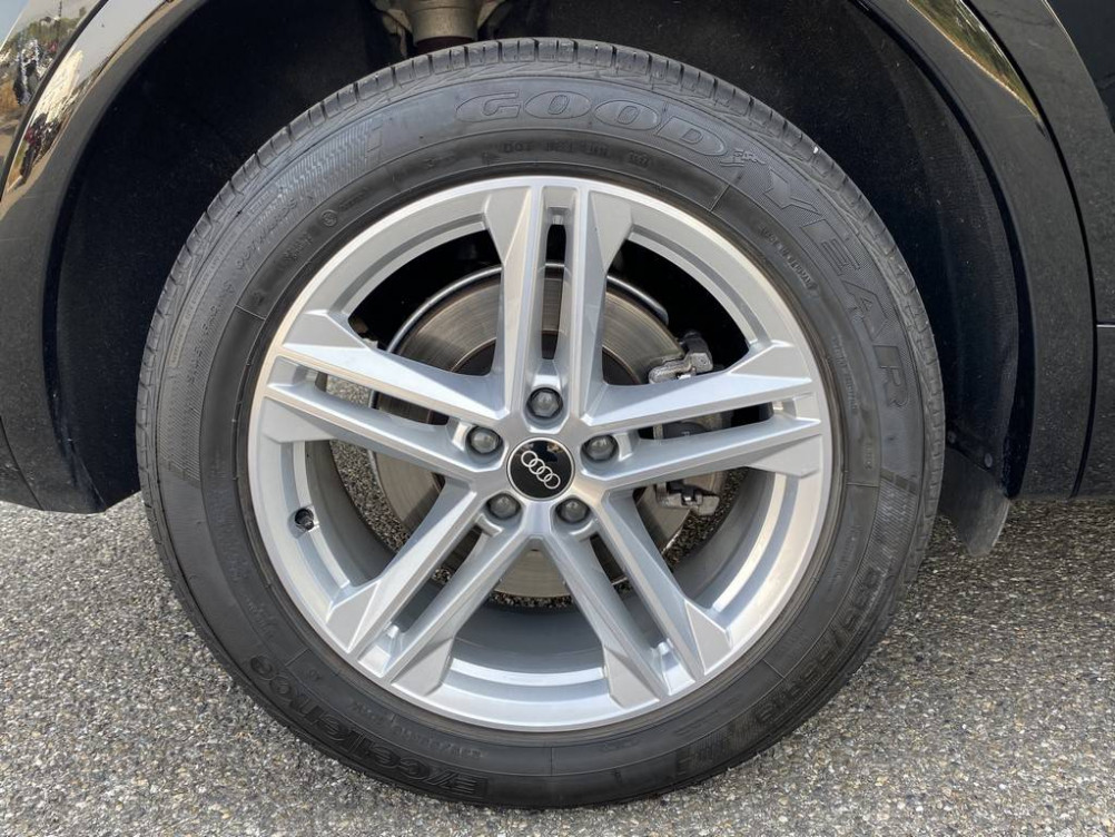 Acheter Audi Q5 Q5 Sportback 40 TDI 204 S tronic 7 Quattro S line 5p occasion dans les concessions du Groupe Faurie
