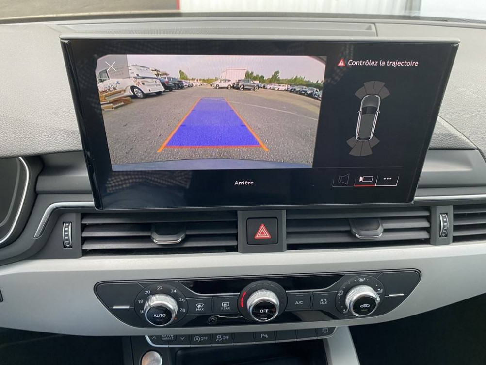 Acheter Audi A4 A4 Avant 35 TDI 163 S tronic 7 Business Line 5p occasion dans les concessions du Groupe Faurie