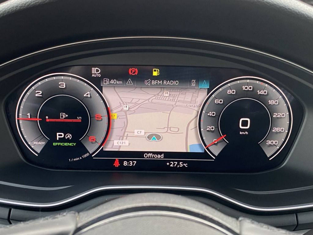 Acheter Audi A4 A4 Avant 35 TDI 163 S tronic 7 Business Line 5p occasion dans les concessions du Groupe Faurie