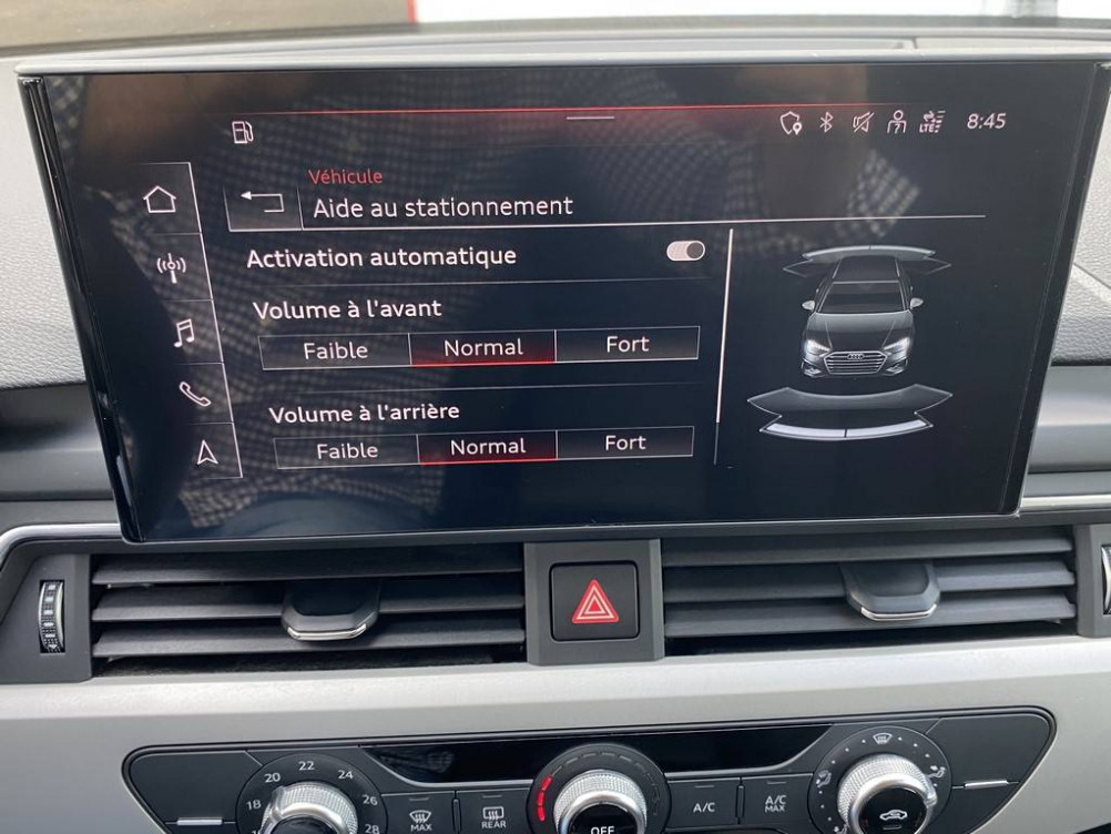 Acheter Audi A4 A4 Avant 35 TDI 163 S tronic 7 Business Line 5p occasion dans les concessions du Groupe Faurie
