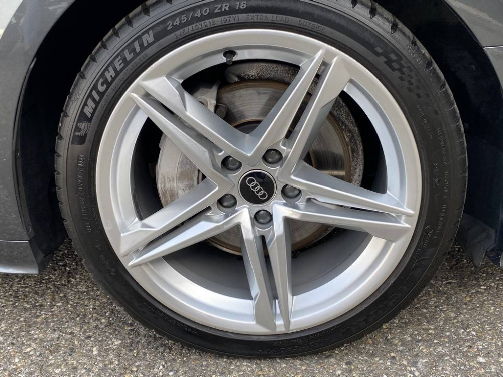 Acheter Audi A5 A5 Sportback 40 TDI 204 S tronic 7 S Line 5p occasion dans les concessions du Groupe Faurie