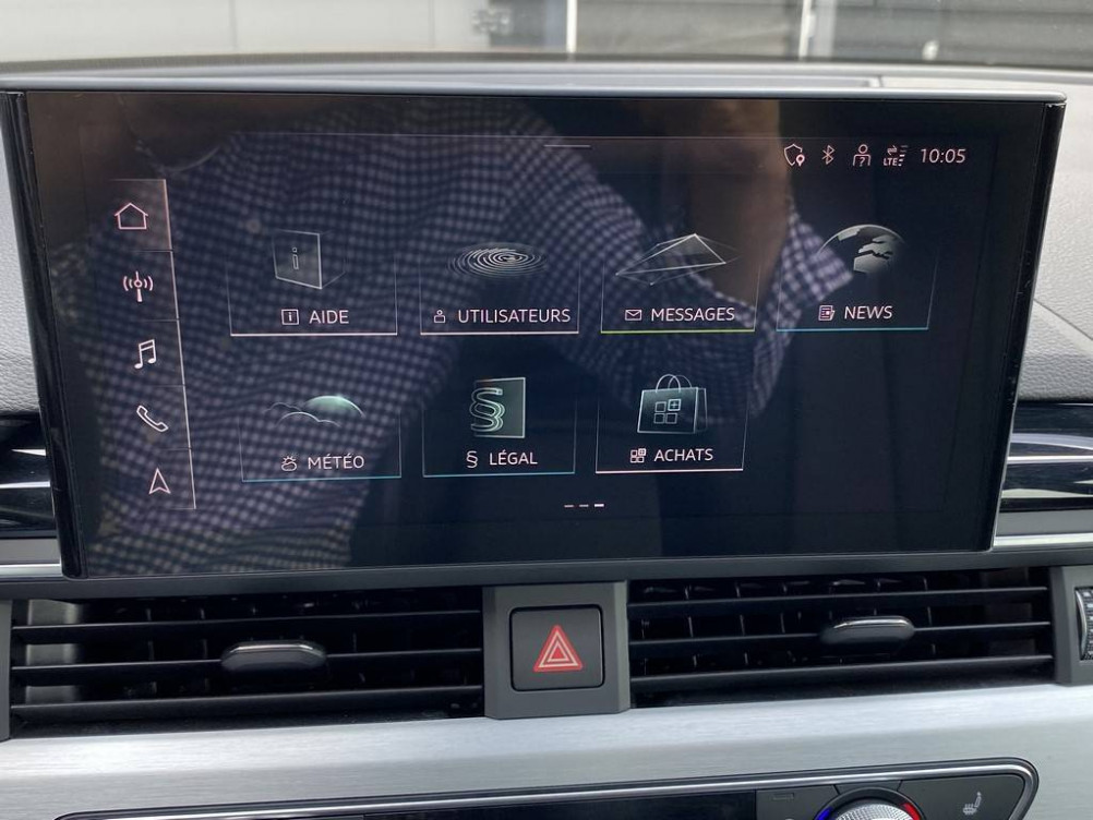 Acheter Audi A5 A5 Sportback 40 TDI 204 S tronic 7 S Line 5p occasion dans les concessions du Groupe Faurie