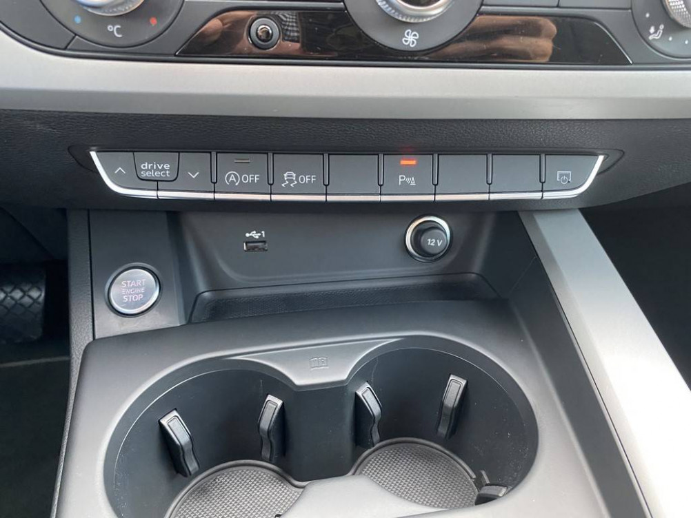 Acheter Audi A4 A4 Avant 35 TDI 163 S tronic 7 Business Line 5p occasion dans les concessions du Groupe Faurie