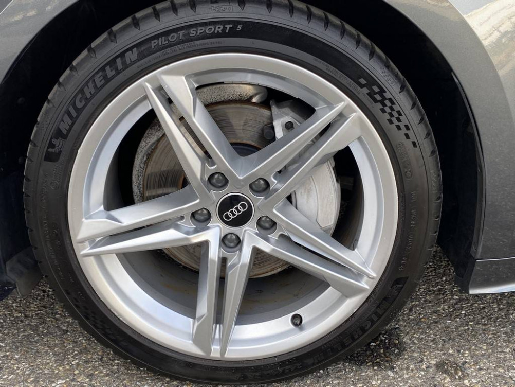 Acheter Audi A5 A5 Sportback 40 TDI 204 S tronic 7 S Line 5p occasion dans les concessions du Groupe Faurie