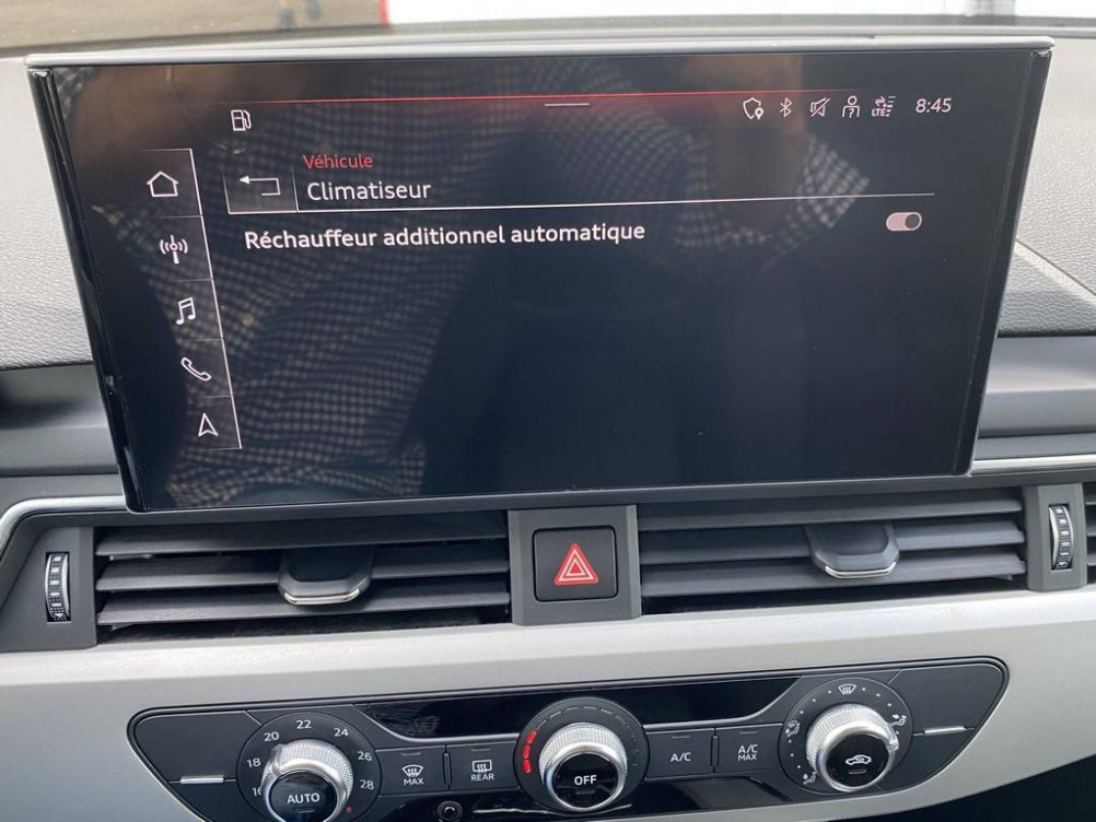 Acheter Audi A4 A4 Avant 35 TDI 163 S tronic 7 Business Line 5p occasion dans les concessions du Groupe Faurie