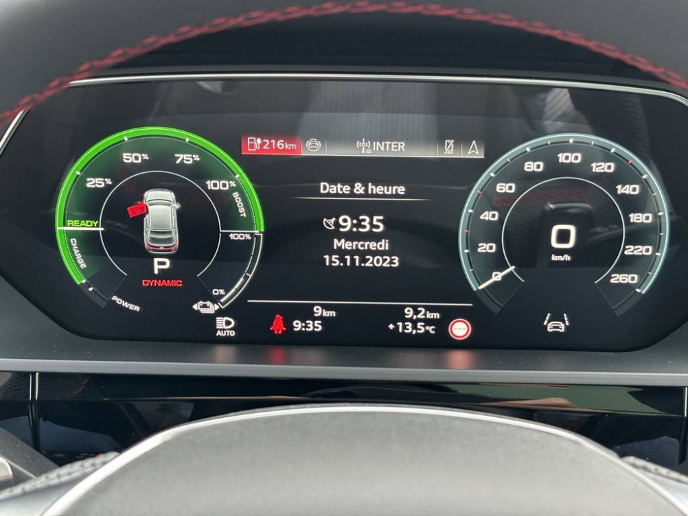 Acheter Audi Q8 e-tron SQ8 e-tron Sportback 503 ch 114 kWh Quattro  5p neuf dans les concessions du Groupe Faurie