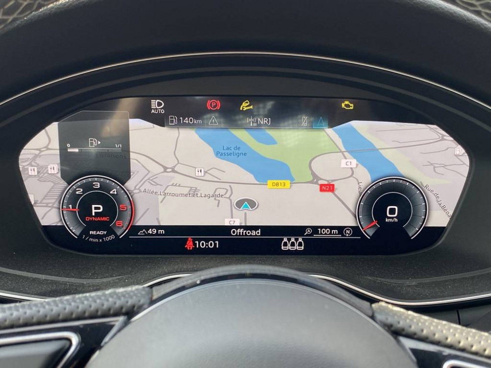 Acheter Audi A5 A5 Sportback 40 TDI 204 S tronic 7 S Line 5p occasion dans les concessions du Groupe Faurie