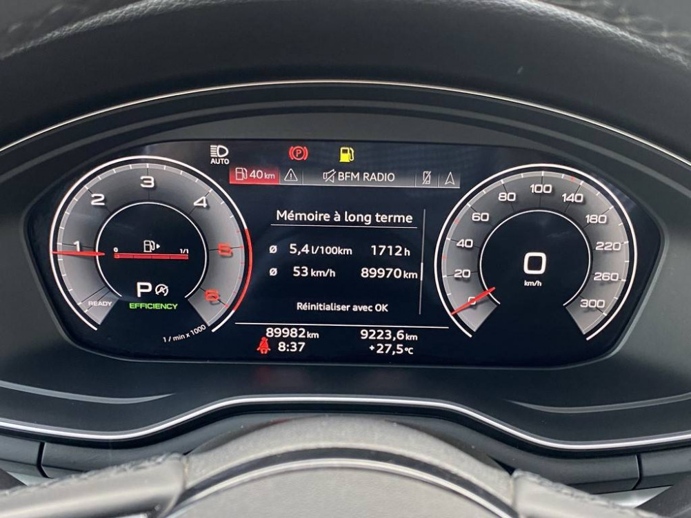 Acheter Audi A4 A4 Avant 35 TDI 163 S tronic 7 Business Line 5p occasion dans les concessions du Groupe Faurie