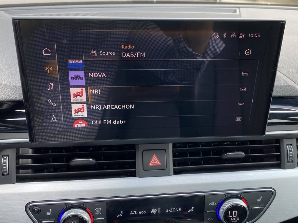 Acheter Audi A5 A5 Sportback 40 TDI 204 S tronic 7 S Line 5p occasion dans les concessions du Groupe Faurie