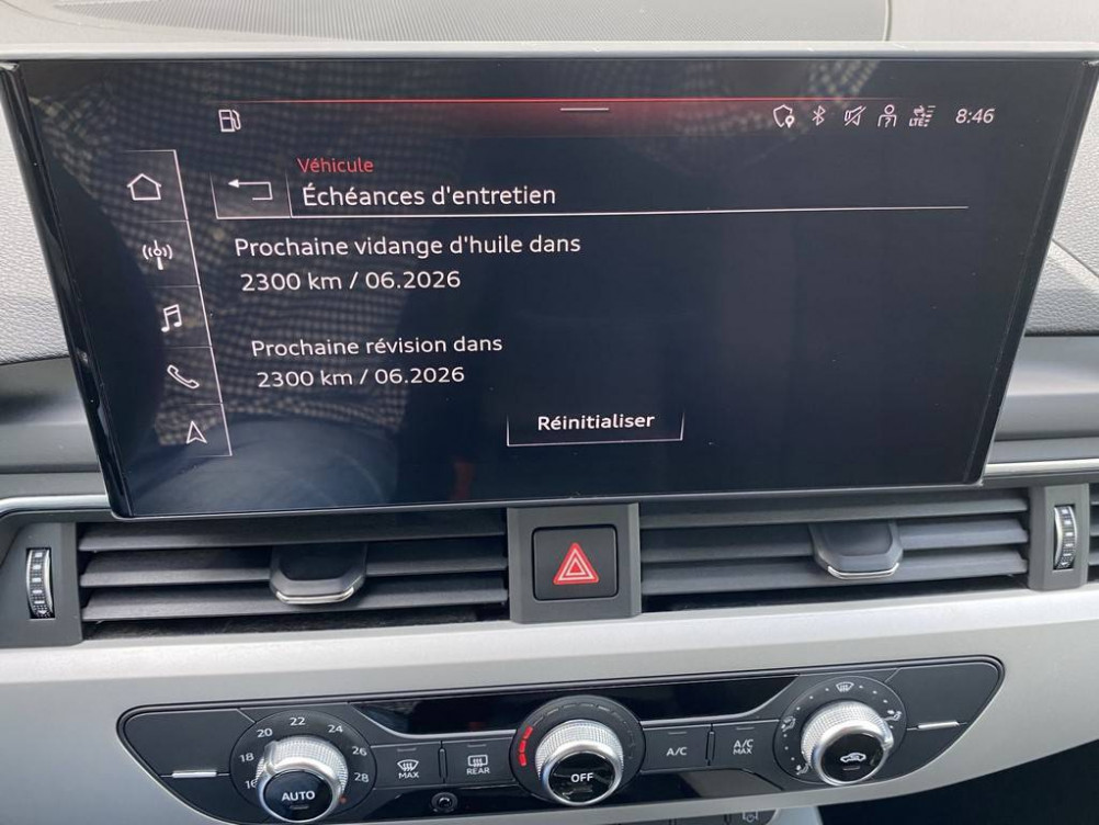 Acheter Audi A4 A4 Avant 35 TDI 163 S tronic 7 Business Line 5p occasion dans les concessions du Groupe Faurie