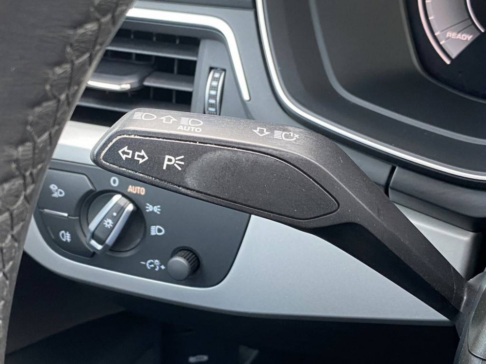 Acheter Audi A4 A4 Avant 35 TDI 163 S tronic 7 Business Line 5p occasion dans les concessions du Groupe Faurie