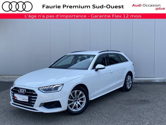 Acheter Audi A4 A4 Avant 35 TDI 163 S tronic 7 Business Line 5p occasion dans les concessions du Groupe Faurie