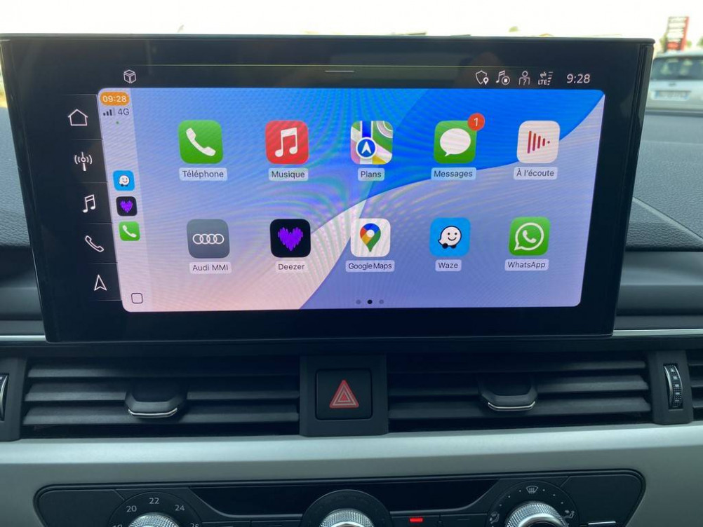 Acheter Audi A4 A4 Avant 35 TDI 163 S tronic 7 Business Line 5p occasion dans les concessions du Groupe Faurie