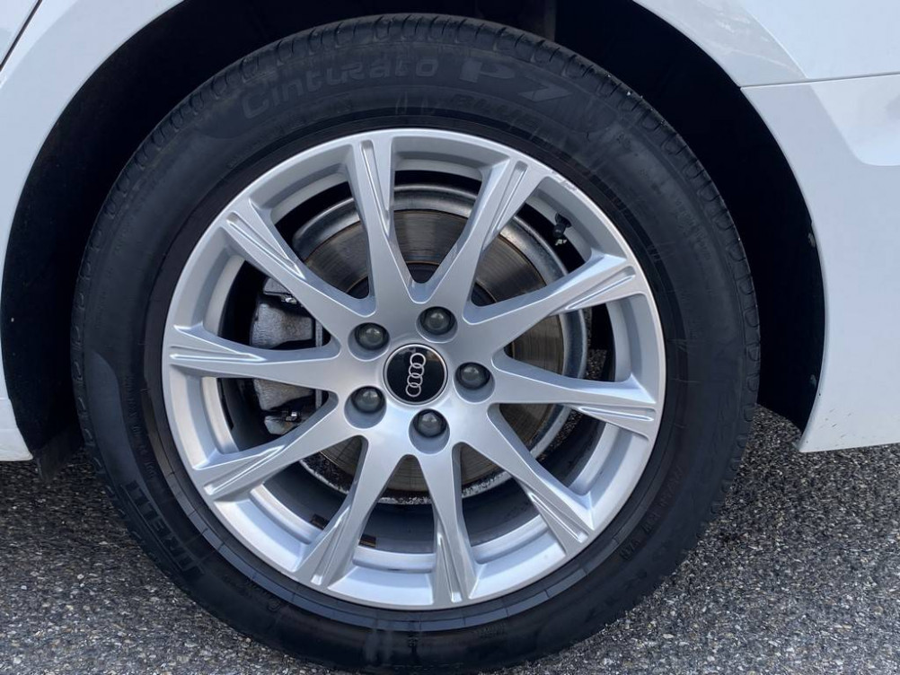 Acheter Audi A4 A4 Avant 35 TDI 163 S tronic 7 Business Line 5p occasion dans les concessions du Groupe Faurie