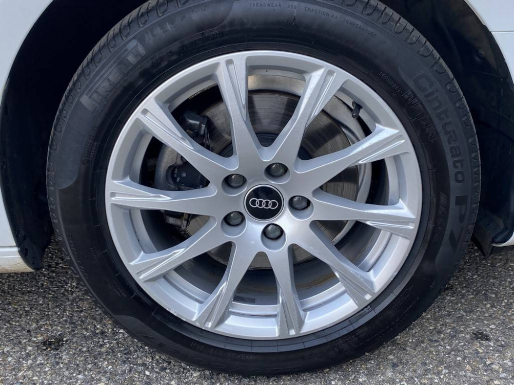 Acheter Audi A4 A4 Avant 35 TDI 163 S tronic 7 Business Line 5p occasion dans les concessions du Groupe Faurie