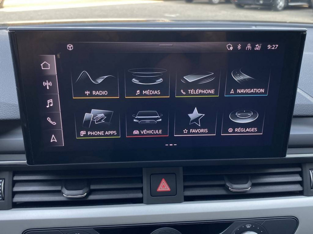 Acheter Audi A4 A4 Avant 35 TDI 163 S tronic 7 Business Line 5p occasion dans les concessions du Groupe Faurie
