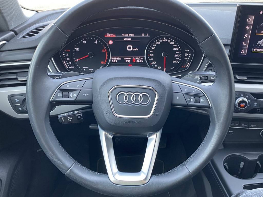 Acheter Audi A4 A4 Avant 35 TDI 163 S tronic 7 Business Line 5p occasion dans les concessions du Groupe Faurie