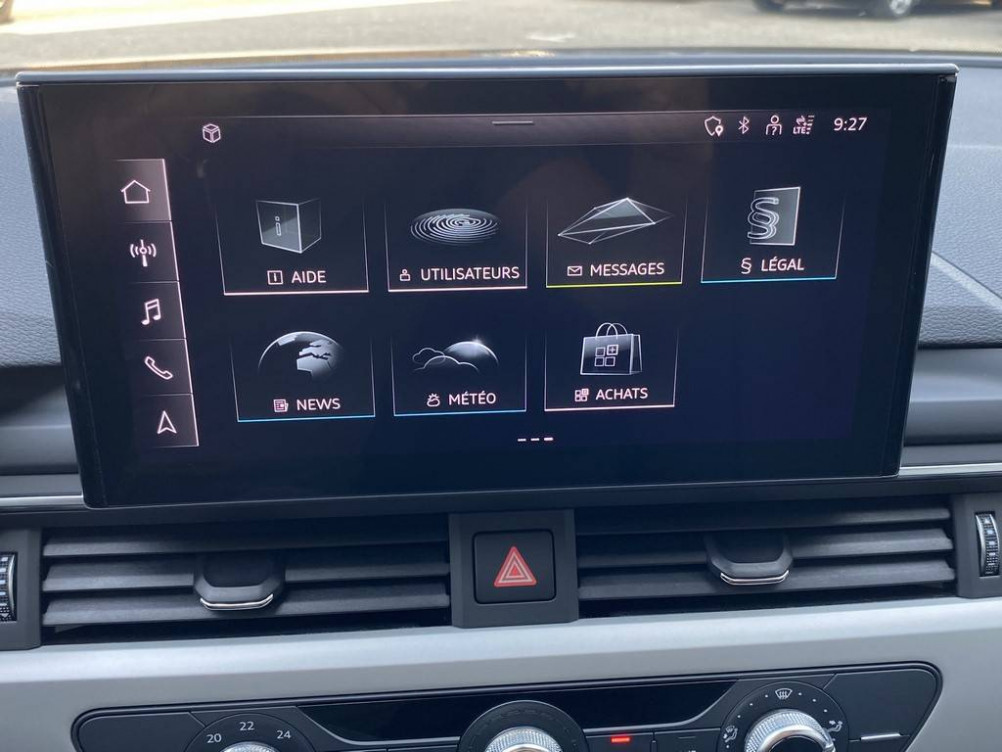 Acheter Audi A4 A4 Avant 35 TDI 163 S tronic 7 Business Line 5p occasion dans les concessions du Groupe Faurie