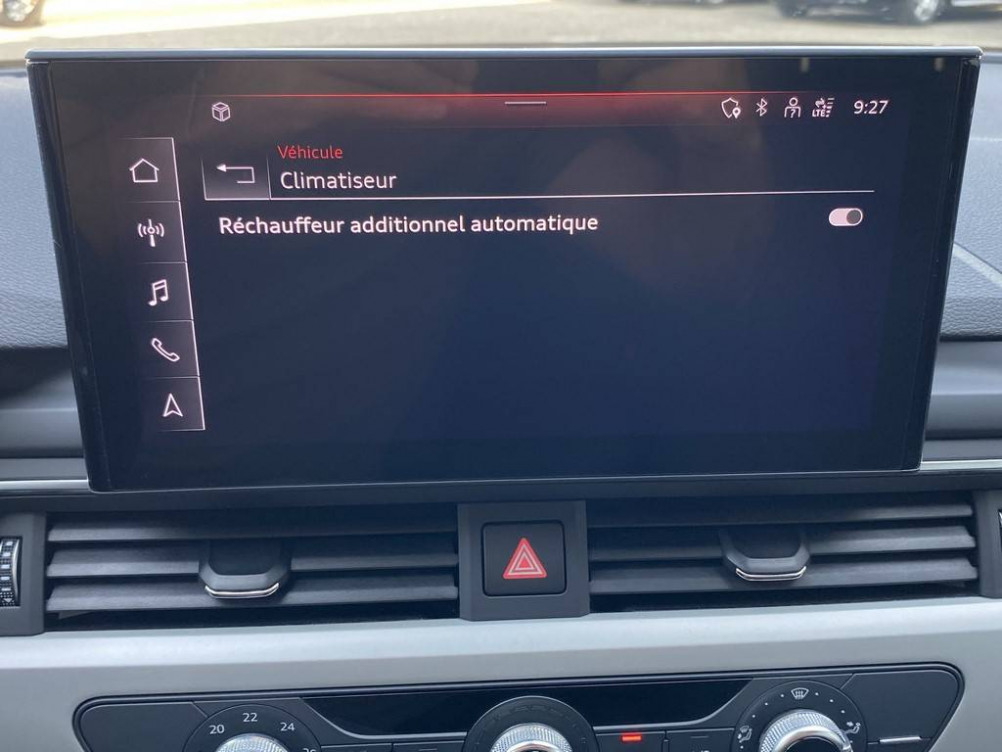 Acheter Audi A4 A4 Avant 35 TDI 163 S tronic 7 Business Line 5p occasion dans les concessions du Groupe Faurie