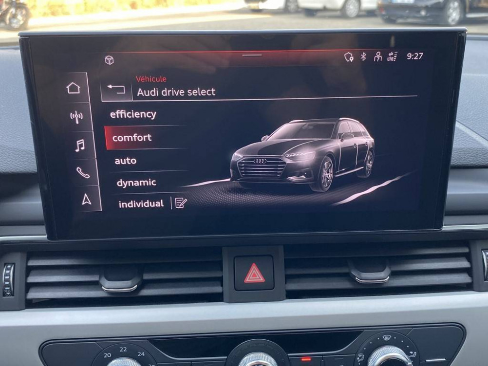 Acheter Audi A4 A4 Avant 35 TDI 163 S tronic 7 Business Line 5p occasion dans les concessions du Groupe Faurie