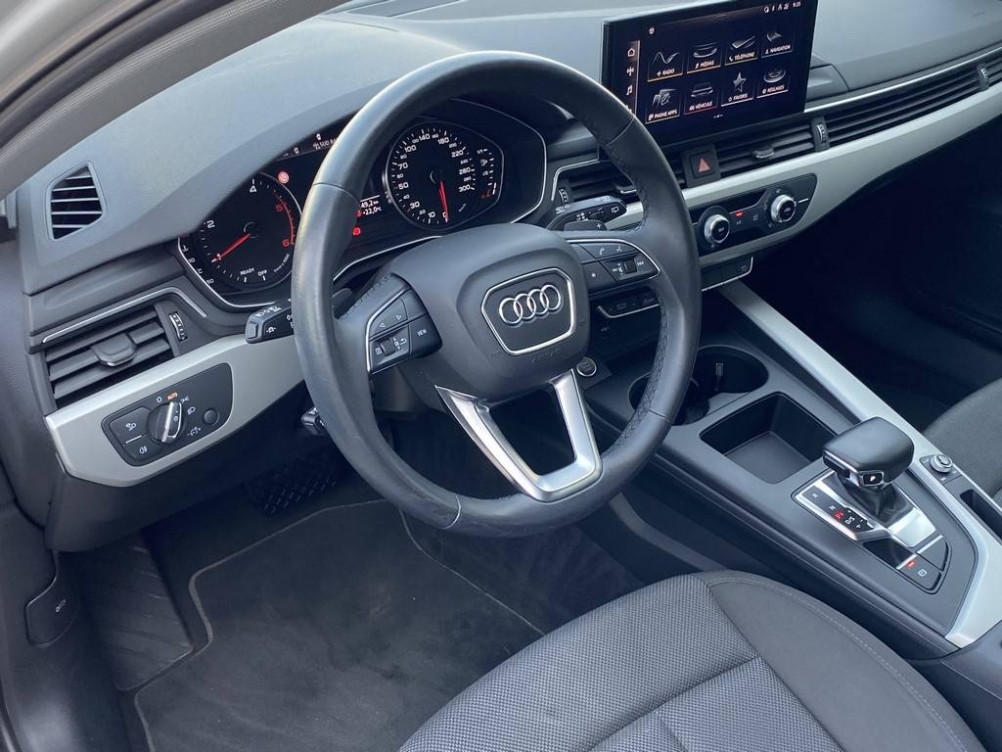 Acheter Audi A4 A4 Avant 35 TDI 163 S tronic 7 Business Line 5p occasion dans les concessions du Groupe Faurie