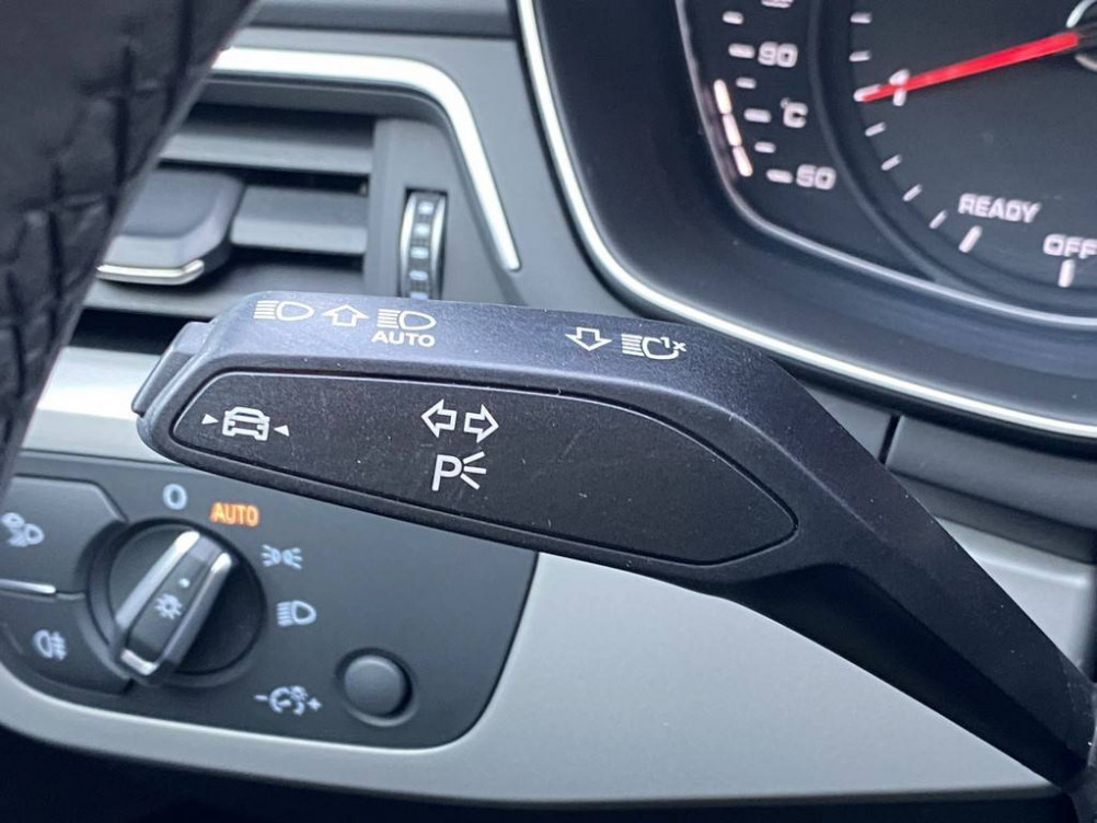 Acheter Audi A4 A4 Avant 35 TDI 163 S tronic 7 Business Line 5p occasion dans les concessions du Groupe Faurie
